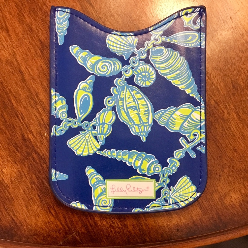 Lilly Pulitzer Card Holder